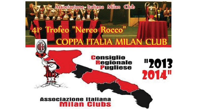 41° “Trofeo Nereo Rocco”