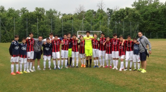 MILANELLO, UNA BELLISSIMA ESPERIENZA