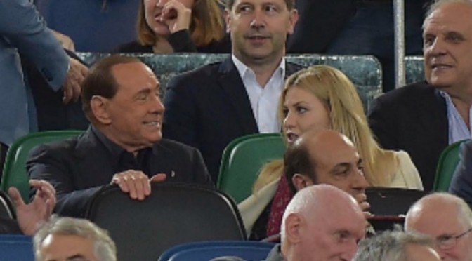 SUI CINESI BERLUSCONI FRENA