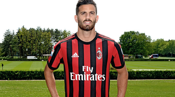 UFFICIALE MUSACCHIO AL MILAN