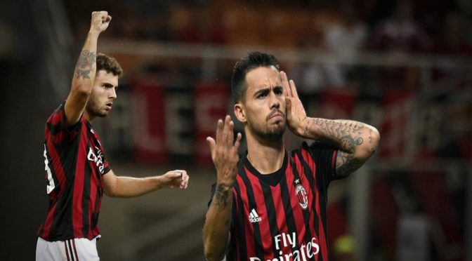 LA COPPIA PERFETTA CUTRONE-SUSO