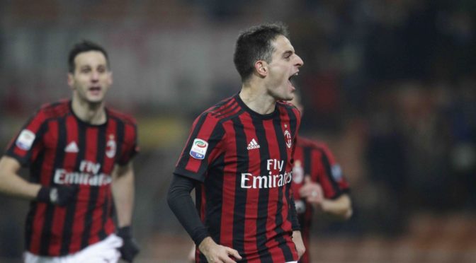 BONAVENTURA FA SORRIDERE RINGHIO