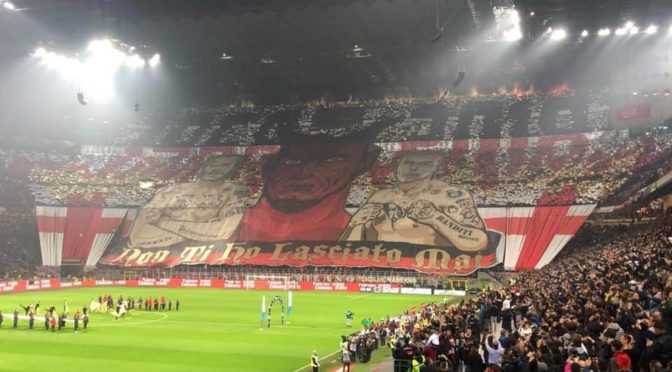 DI BELLO? SOLO LA CURVA SUD