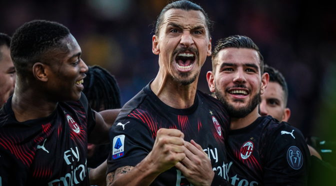 BRACCIO DI FERRO TRA IL MILAN E IBRA