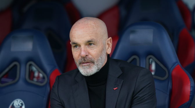 PIOLI: MILAN AVANTI COSI’