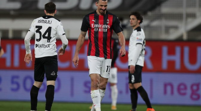 IBRA STAGIONE FINITA