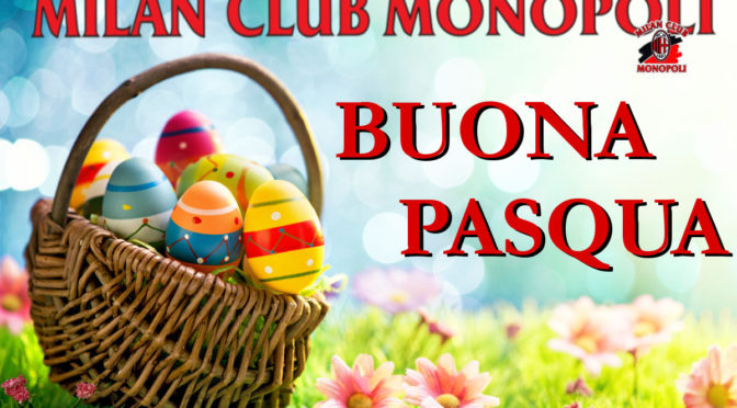 BUONA PASQUA