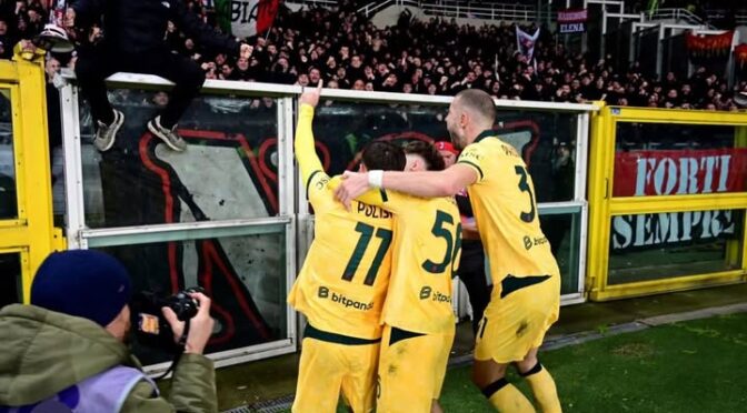 L’AMERICANO CI PORTA IN PARADISO